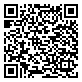 QR-Code - schönes Clandesign - Blau / Schwarz / Grau