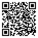 QR-Code - Cosmic Blue