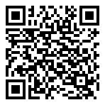 QR-Code - Team SHARK Logo - Rot / Red
