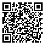 QR-Code - X1-GAMING blue/white Clanlogo