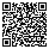 QR-Code - X1-GAMING blue/white Playersheet
