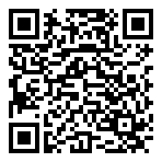 QR-Code - Hosting Design Blue