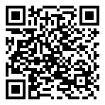 QR-Code - Blau/Pinkes Portfolio