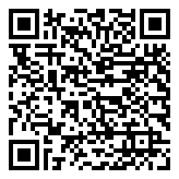 QR-Code - Black Red Gaming Design